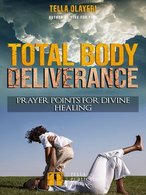 cover image of Total Body Deliverance